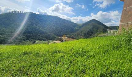 Terreno em Condomínio para Venda em Teresópolis, Vale Alpino