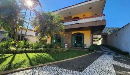 Casa para Venda em Teresópolis, Alto, 7 dormitórios, 6 suítes, 9 banheiros, 10 vagas