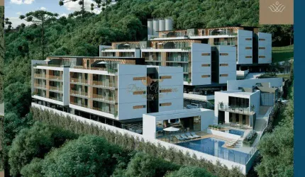 Apartamento para Venda em Petrópolis, Centro, 2 dormitórios, 1 suíte, 2 banheiros, 1 vaga