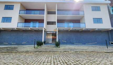 Apartamento para Venda em Teresópolis, Santa Cecília, 2 dormitórios, 1 suíte, 2 banheiros, 2 vagas