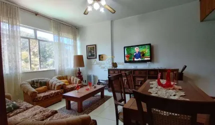 Apartamento para Venda em Teresópolis, Alto, 3 dormitórios, 1 suíte, 3 banheiros, 1 vaga