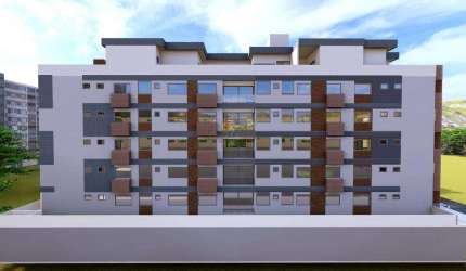 Apartamento para Venda em Teresópolis, Alto, 2 dormitórios, 1 suíte, 2 banheiros, 2 vagas