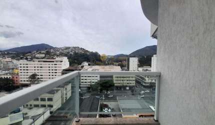 Apartamento para Venda em Teresópolis, Várzea, 1 dormitório, 1 banheiro, 1 vaga