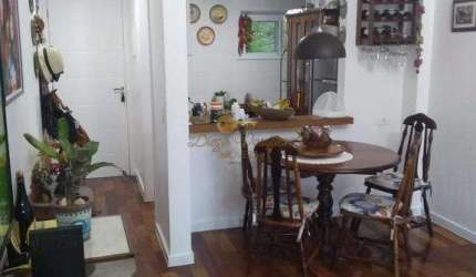 Apartamento para Venda em Teresópolis, Barra do Imbuí, 2 dormitórios, 1 suíte, 2 banheiros, 1 vaga