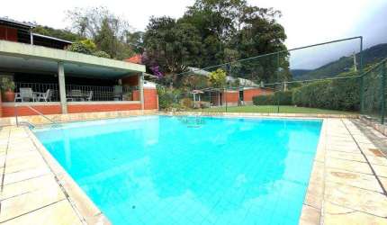 Casa em Condomínio para Venda em Teresópolis, Posse, 2 dormitórios, 2 suítes, 2 banheiros, 2 vagas