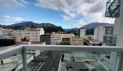 Apartamento para Venda em Teresópolis, Várzea, 1 dormitório, 1 banheiro, 1 vaga