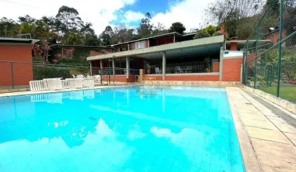Casa em Condomínio para Venda em Teresópolis, Posse, 2 dormitórios, 2 banheiros, 1 vaga