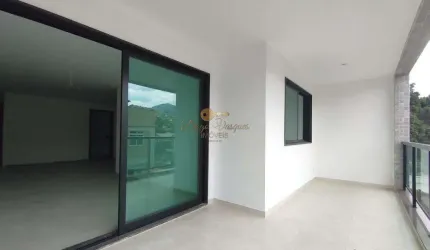 Apartamento para Venda em Teresópolis, Agriões, 3 dormitórios, 3 suítes, 4 banheiros, 2 vagas