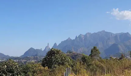 Terreno em Condomínio para Venda em Teresópolis, Albuquerque