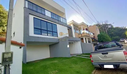 Casa em Condomínio para Venda em Teresópolis, Albuquerque, 4 dormitórios, 1 suíte, 3 banheiros, 1 vaga