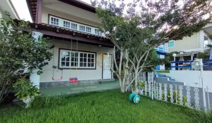 Casa em Condomínio para Venda em Teresópolis, Albuquerque, 3 dormitórios, 2 suítes, 3 banheiros