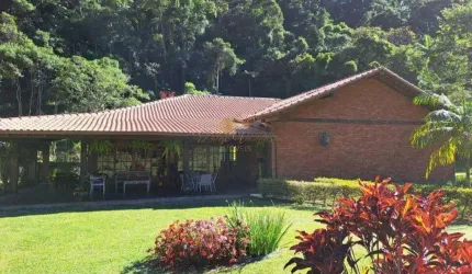 Casa em Condomínio para Venda em Teresópolis, Albuquerque, 4 dormitórios, 4 suítes, 5 banheiros, 10 vagas