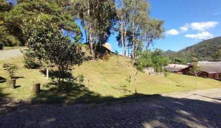 Terreno em Condomínio para Venda em Teresópolis, Vargem Grande