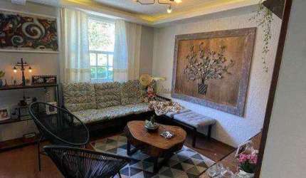 Apartamento para Venda em Teresópolis, Ermitage, 3 dormitórios, 2 suítes, 3 banheiros, 1 vaga