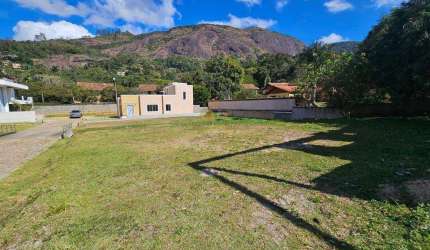 Terreno em Condomínio para Venda em Teresópolis, Parque do Imbui