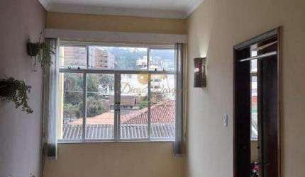 Apartamento para Venda em Teresópolis, Agriões, 1 dormitório, 1 banheiro