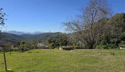 Terreno em Condomínio para Venda em Teresópolis, Parque do Imbui