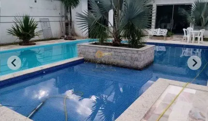 Casa para Venda em Guapimirim, Cotia, 3 dormitórios, 4 banheiros, 5 vagas