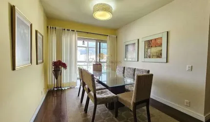 Apartamento para Venda em Teresópolis, Várzea, 2 dormitórios, 1 suíte, 3 banheiros, 1 vaga