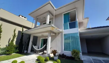 Casa em Condomínio para Venda em Teresópolis, Vargem Grande, 4 dormitórios, 2 suítes, 5 banheiros, 2 vagas