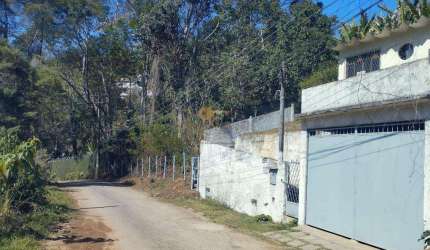Casa para Venda em Teresópolis, Granja Florestal, 2 dormitórios, 1 banheiro, 1 vaga