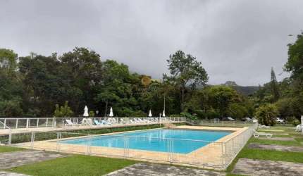 Terreno em Condomínio para Venda em Teresópolis, Parque do Imbui