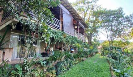 Casa em Condomínio para Venda em Guapimirim, Limoeiro, 3 dormitórios, 2 banheiros, 2 vagas