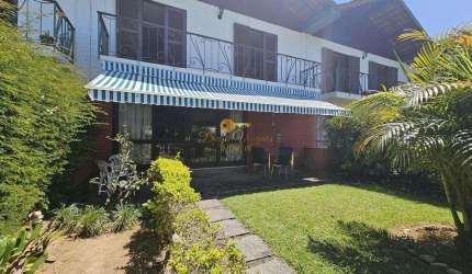 Casa em Condomínio para Venda em Teresópolis, Bom Retiro, 3 dormitórios, 3 banheiros, 1 vaga