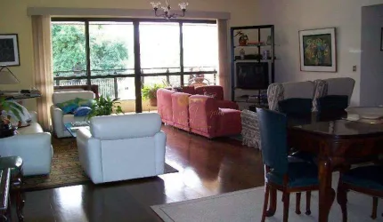 Apartamento para Venda em Teresópolis, Agriões, 4 dormitórios, 4 suítes, 5 banheiros, 2 vagas