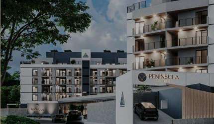 Apartamento para Venda em Petrópolis, Samambaia, 2 dormitórios, 1 suíte, 2 banheiros, 1 vaga