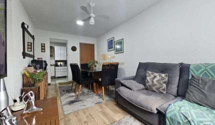 Apartamento para Venda em Teresópolis, Pimenteiras, 2 dormitórios, 1 banheiro, 1 vaga