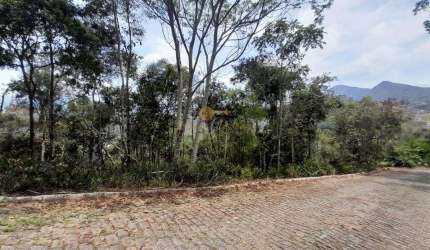 Terreno em Condomínio para Venda em Teresópolis, Cascata do Imbuí