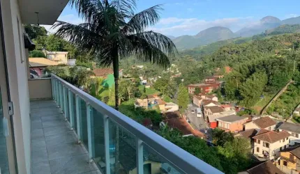 Casa para Venda em Petrópolis, Valparaíso, 3 dormitórios, 2 suítes, 3 banheiros, 2 vagas
