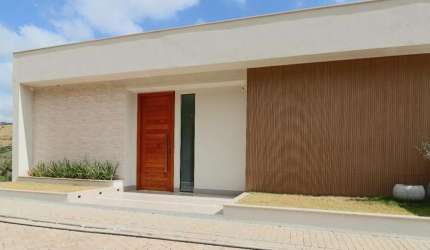 Casa em Condomínio para Venda em Areal, Fazenda Velha, 3 dormitórios, 3 suítes, 5 banheiros, 2 vagas