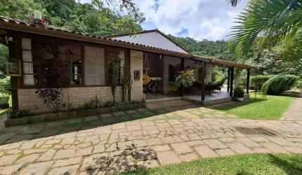 Sítio para Venda em Teresópolis, Cruzeiro, 8 dormitórios, 3 suítes, 5 banheiros, 7 vagas