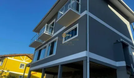 Casa em Condomínio para Venda em Teresópolis, Albuquerque, 4 dormitórios, 1 suíte, 2 banheiros, 2 vagas