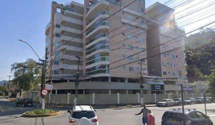 Apartamento para Venda em Teresópolis, Várzea, 4 dormitórios, 2 suítes, 4 banheiros, 3 vagas