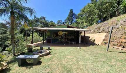 Casa para Venda em Teresópolis, Fazenda Alpina, 2 dormitórios, 1 banheiro, 1 vaga
