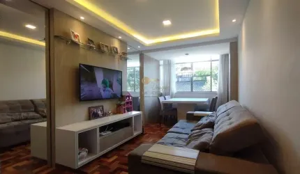 Apartamento para Venda em Teresópolis, Caxanga, 3 dormitórios, 1 suíte, 2 banheiros, 1 vaga