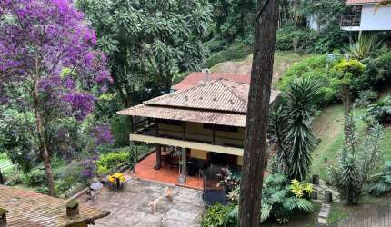 Casa em Condomínio para Venda em Petrópolis, Itaipava, 3 dormitórios, 2 banheiros, 2 vagas