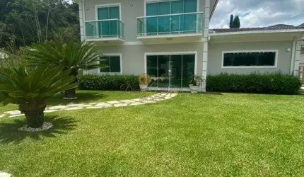Casa em Condomínio para Venda em Teresópolis, Prata, 4 dormitórios, 4 suítes, 5 banheiros, 2 vagas