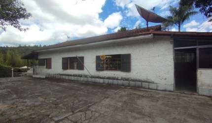 Casa para Venda em Teresópolis, Posse, 3 dormitórios, 1 suíte, 2 banheiros, 3 vagas