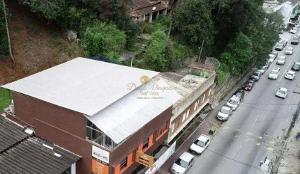 Sobrado para Venda em Teresópolis, Vale do Paraíso, 5 dormitórios, 5 suítes, 5 banheiros