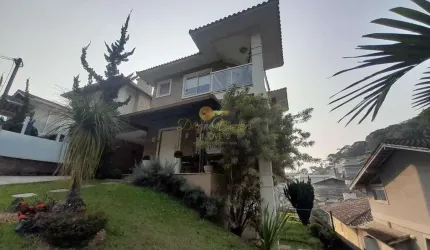 Casa em Condomínio para Venda em Teresópolis, Tijuca, 4 dormitórios, 2 suítes, 3 banheiros, 2 vagas
