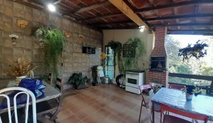 Casa para Venda em Teresópolis, Parque do Imbui, 2 dormitórios, 1 banheiro, 1 vaga