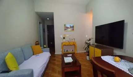 Apartamento para Venda em Teresópolis, Várzea, 1 dormitório, 2 banheiros, 1 vaga