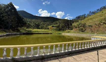 Fazenda para Venda em Teresópolis, Andradas, 5 dormitórios, 3 suítes, 6 banheiros, 99 vagas