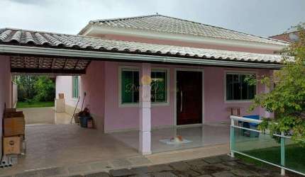 Casa para Venda em Guapimirim, Cotia, 2 dormitórios, 1 suíte, 2 banheiros, 1 vaga