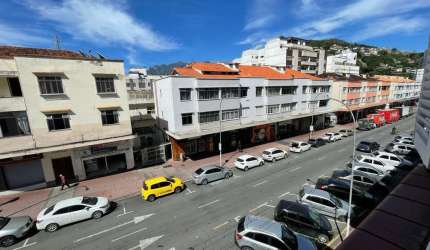 Apartamento para Venda em Teresópolis, Várzea, 2 dormitórios, 1 banheiro