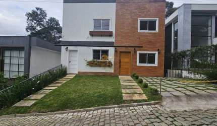 Casa em Condomínio para Venda em Teresópolis, Vargem Grande, 4 dormitórios, 2 suítes, 4 banheiros, 2 vagas